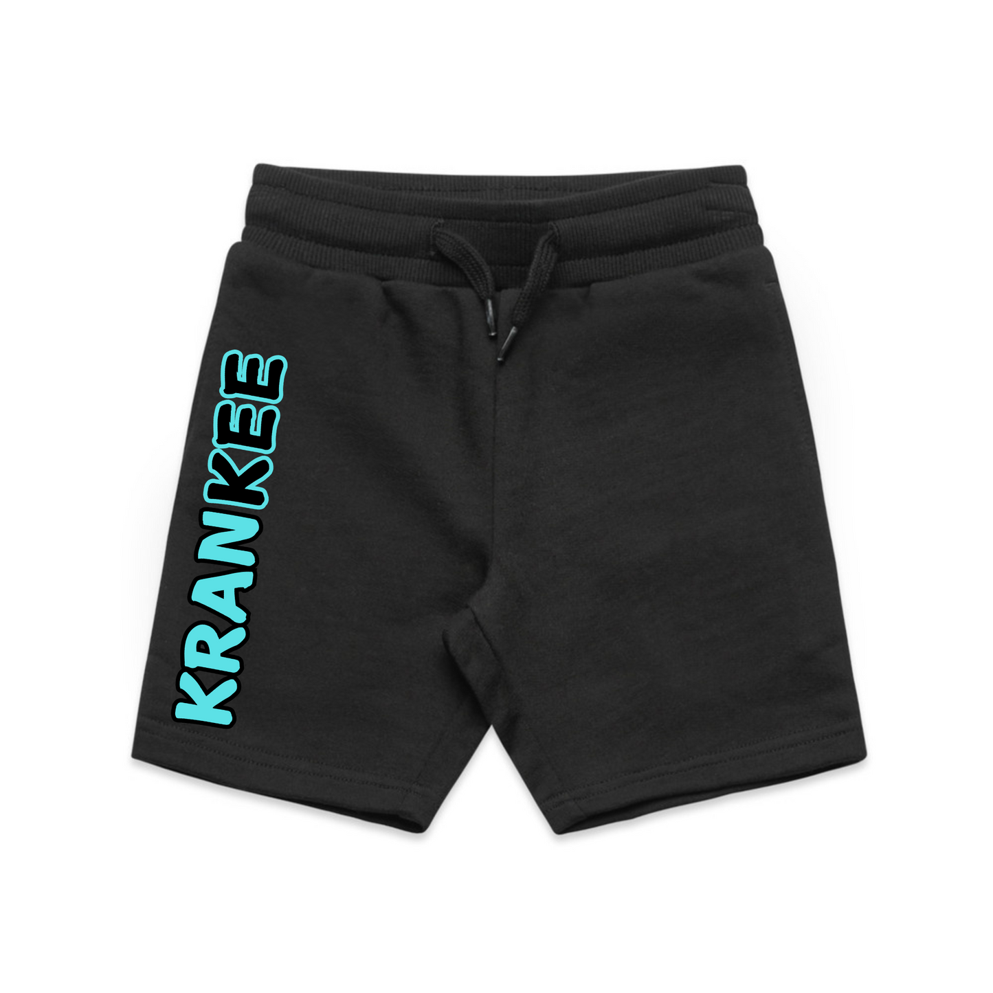 Aqua Krankee Split - Kids Shorts