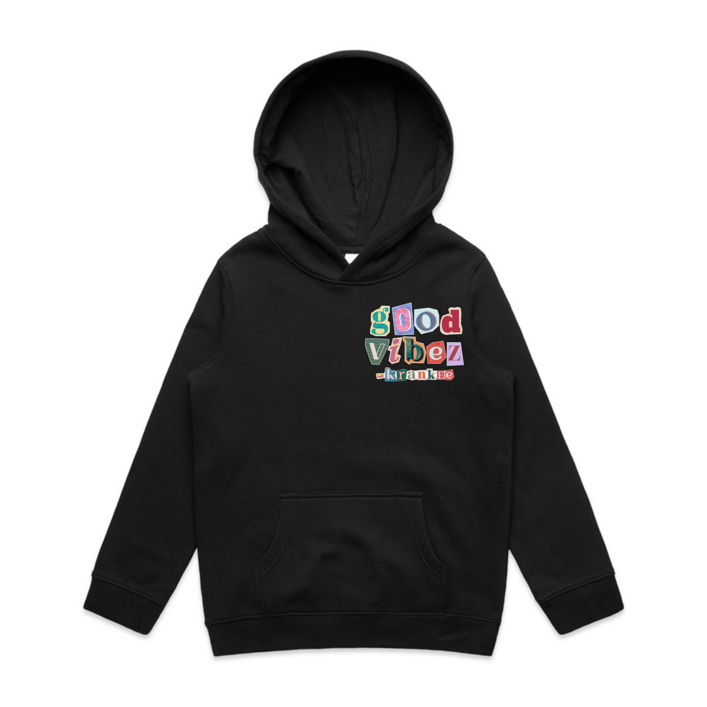 Good Vibez - Kids Hoodie