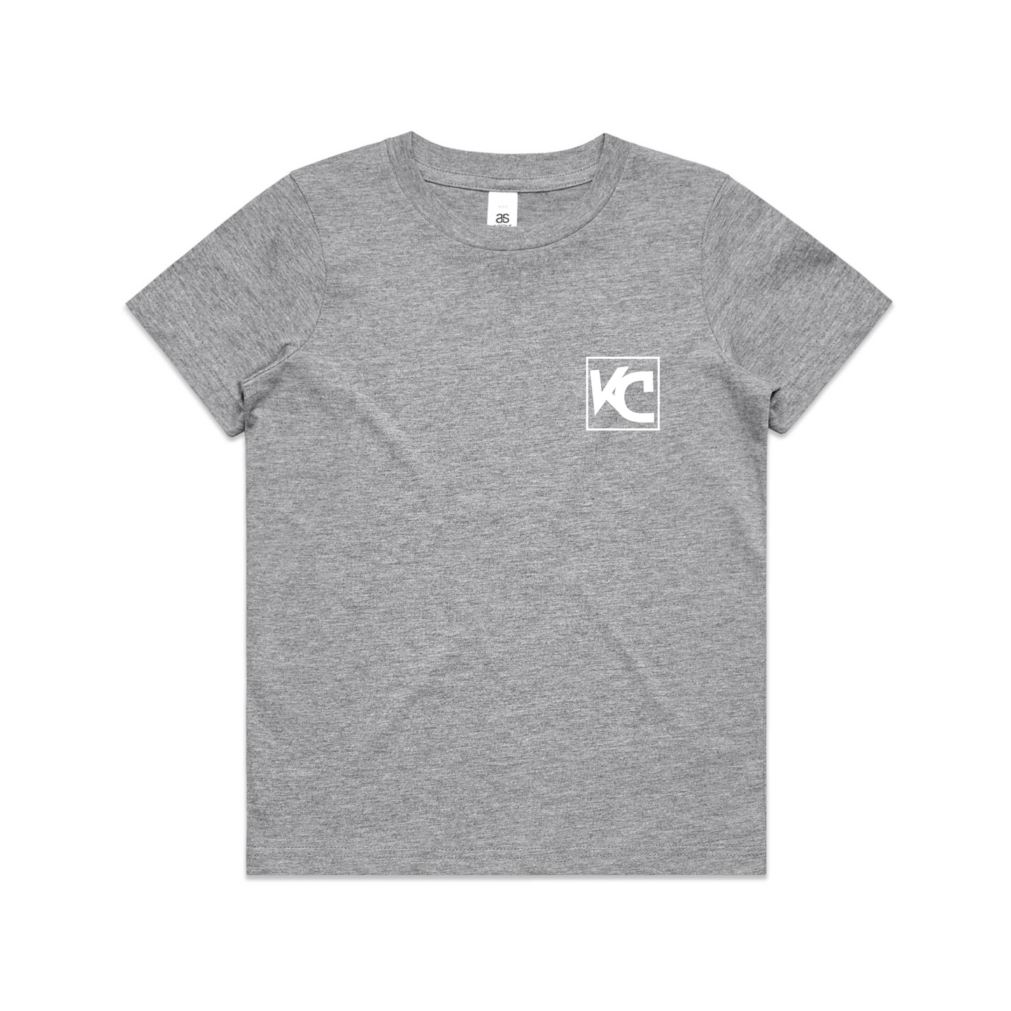 Kids Floral Back Tee