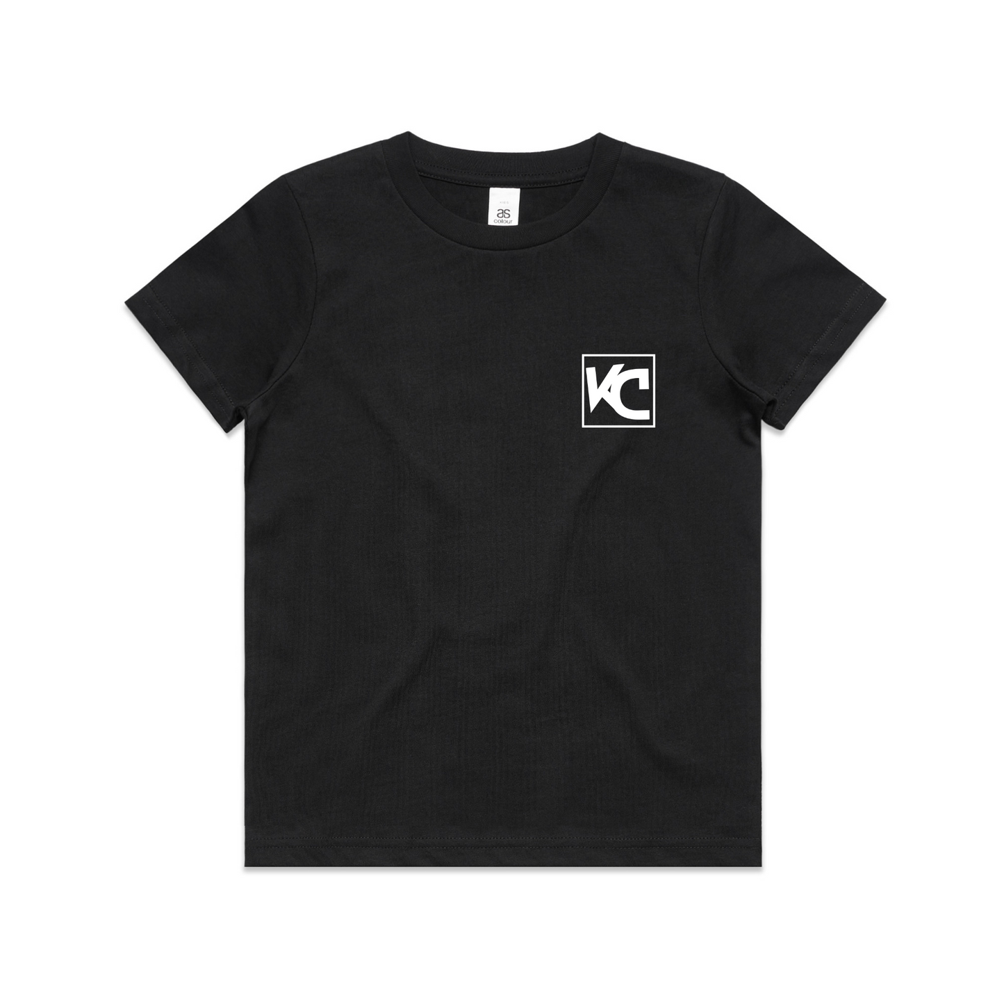 Kids Floral Back Tee