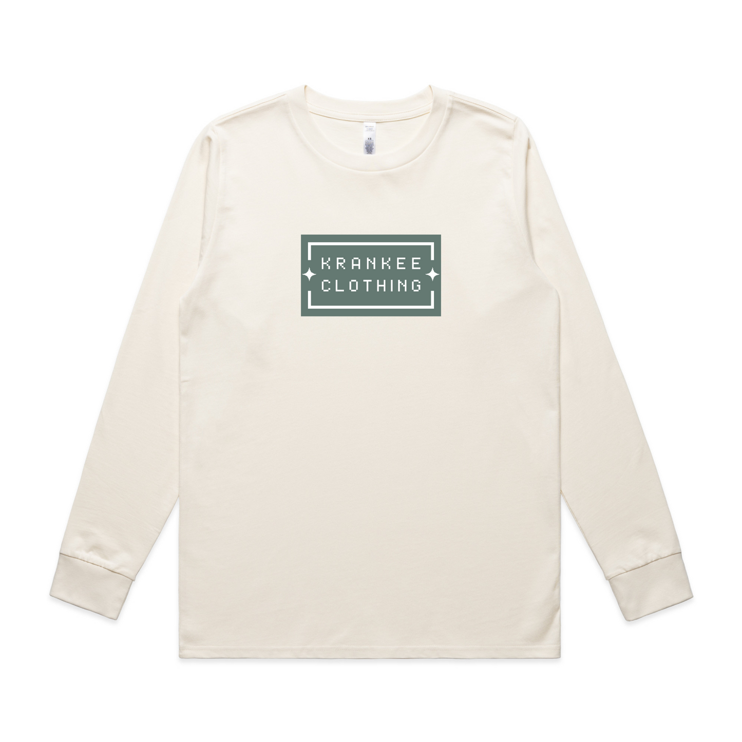 Womens Simple KC Long Sleeve