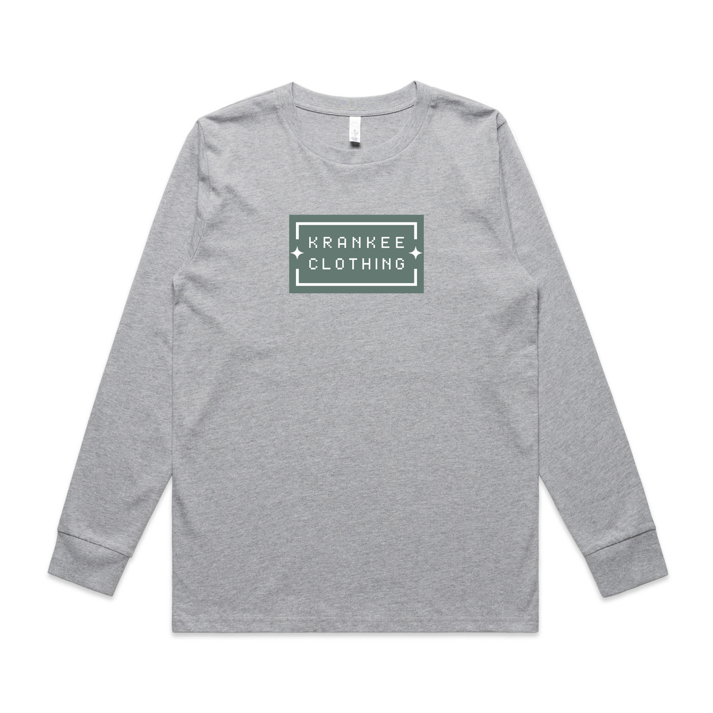 Womens Simple KC Long Sleeve