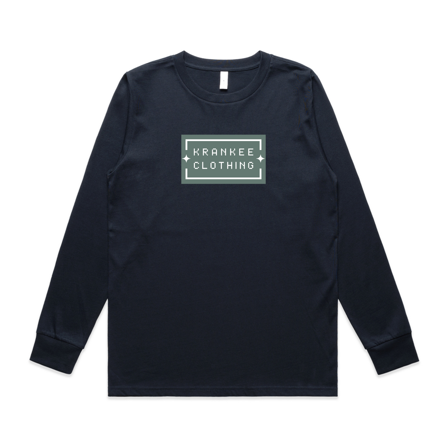 Womens Simple KC Long Sleeve