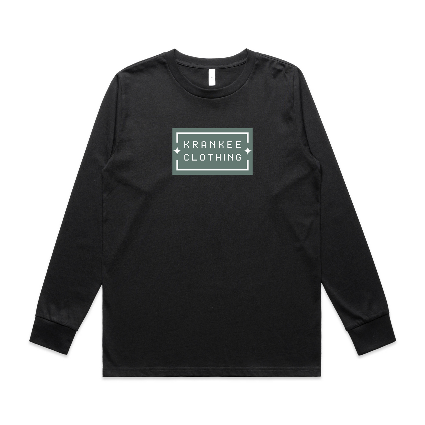 Womens Simple KC Long Sleeve