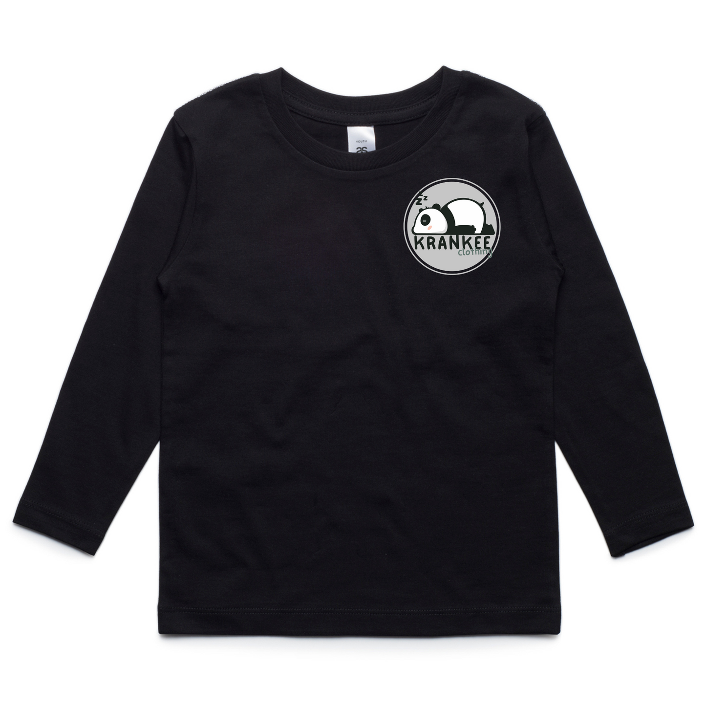 Kids Krankee Panda Long Sleeve