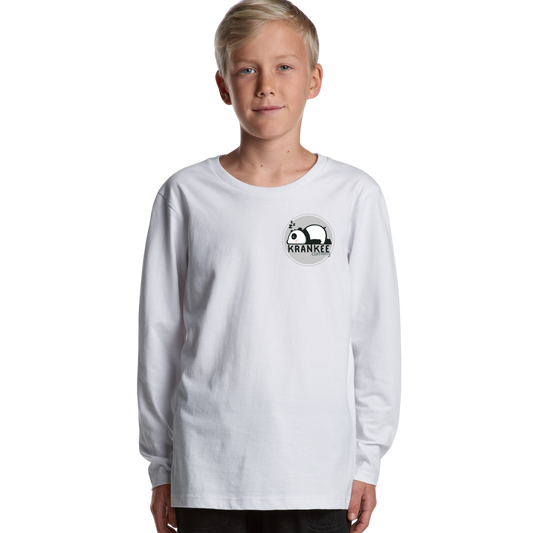 Kids Krankee Panda Long Sleeve