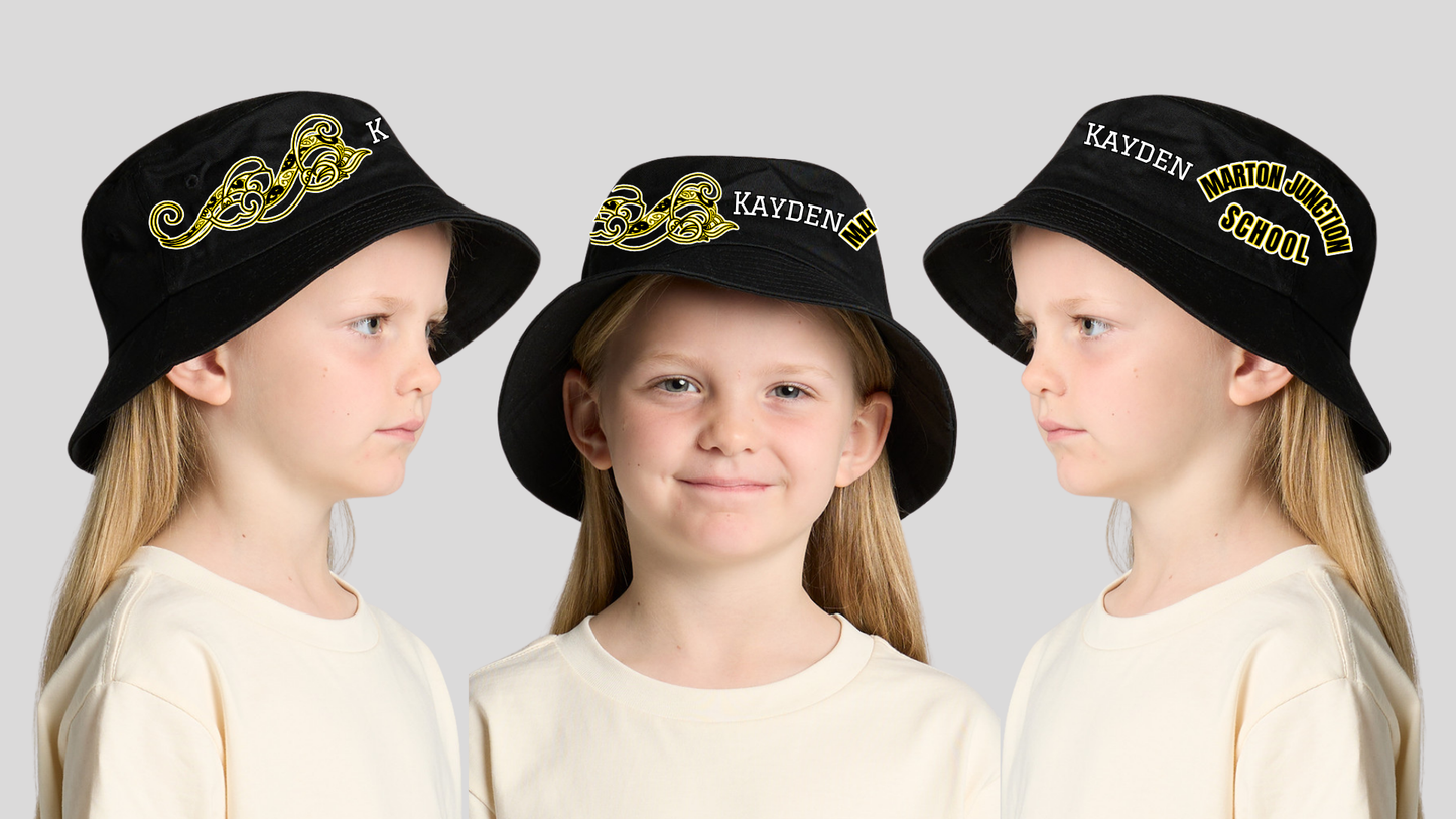 Marton Junction School Hat