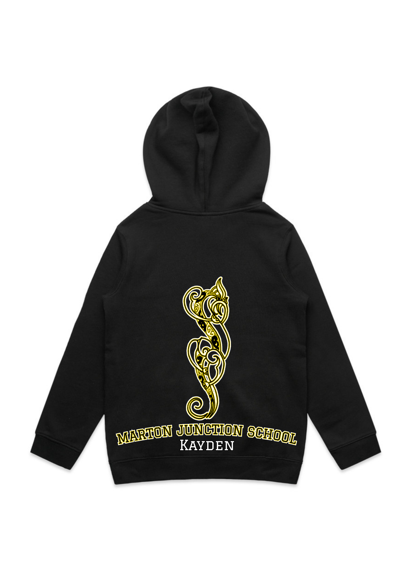 Marton Junction School Hoodie