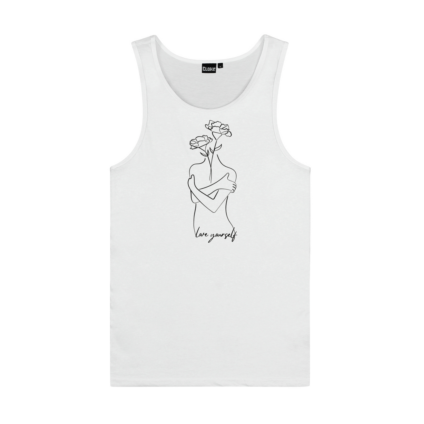 Mens Lady Love Singlet
