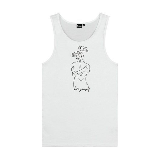Mens Lady Love Singlet