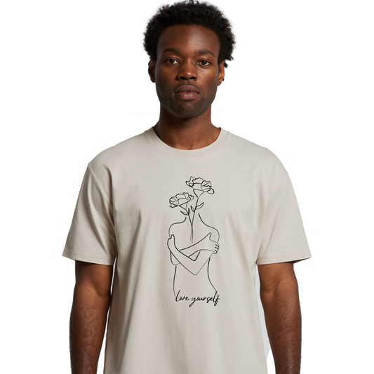 Mens Lady Love PLUS Tee