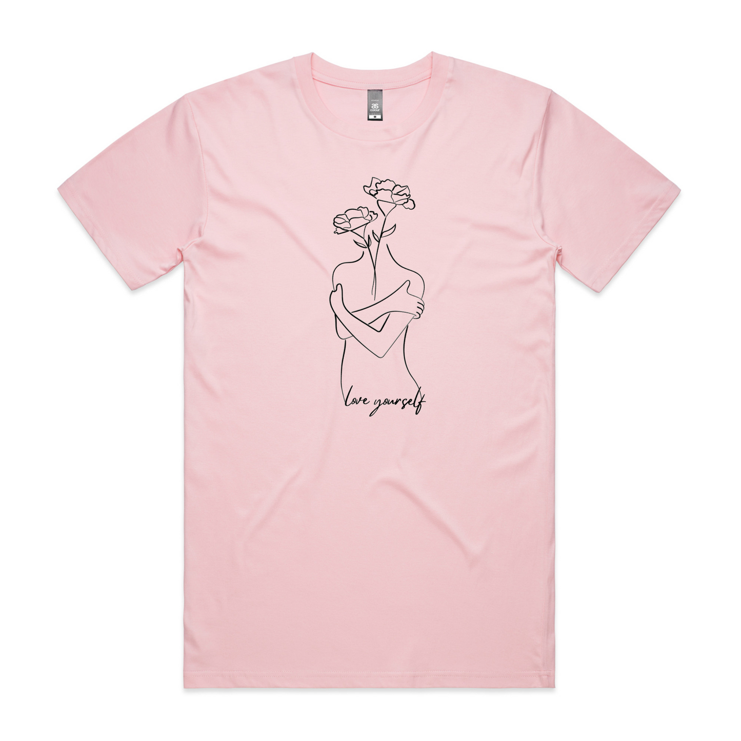 Mens Lady Love Tee