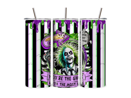 Ghost with the Most - Tumbler & Bottle
