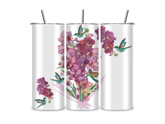 Krankee Orchid - Tumbler & Bottle