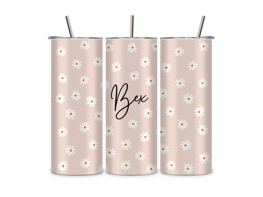 Krankee Daisies - Tumbler & Bottle