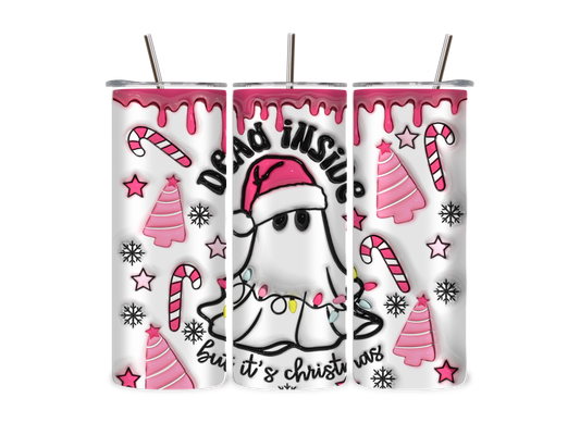 Dead XMAS - Tumbler & Bottle