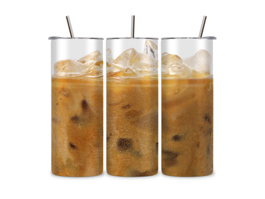 Iced Coffee - Tumbler & Bottle