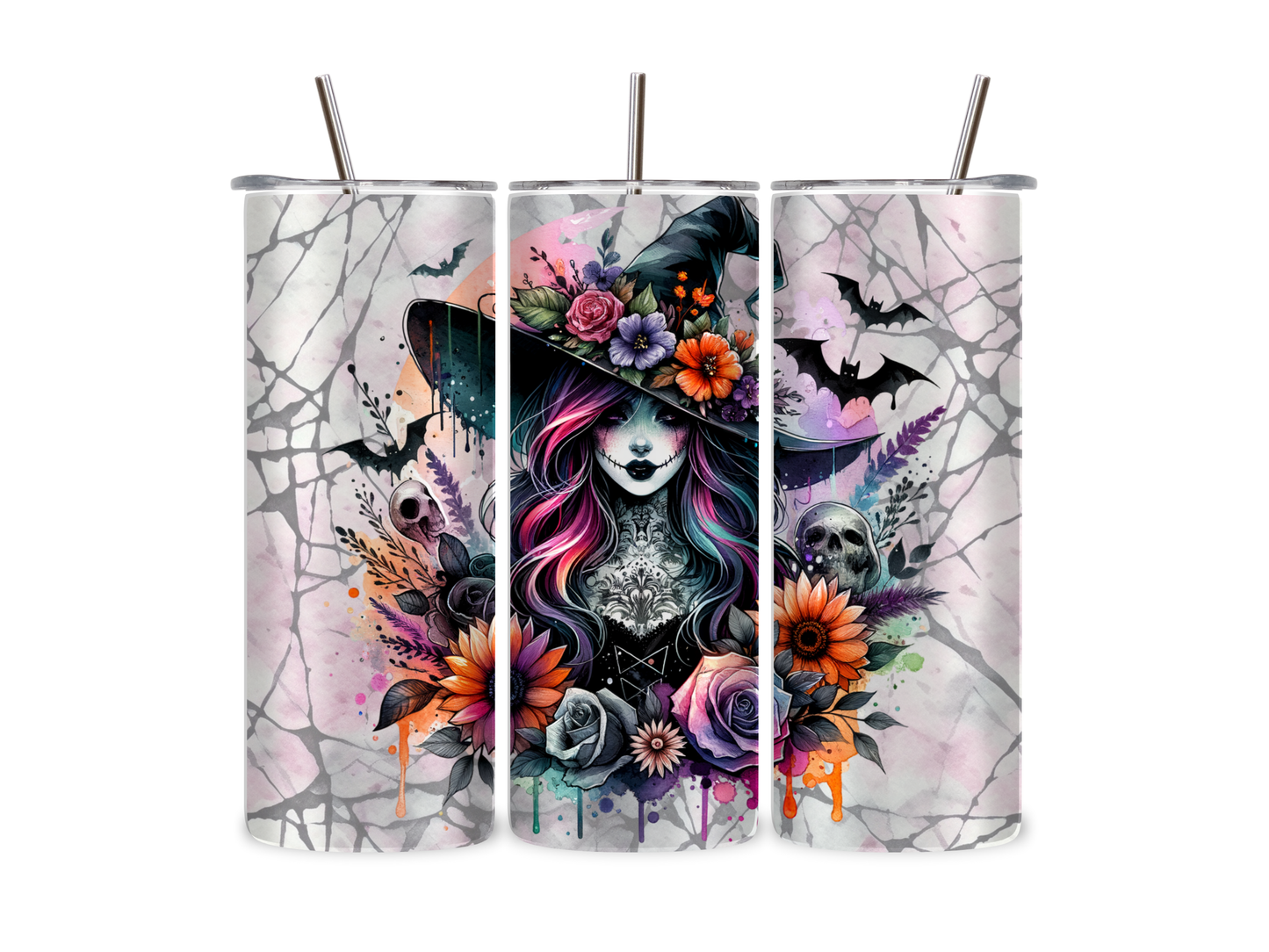 Witchy - Tumbler & Bottle