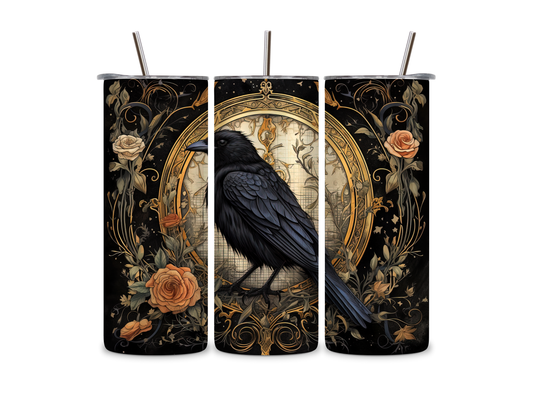 Raven - Tumbler & Bottle