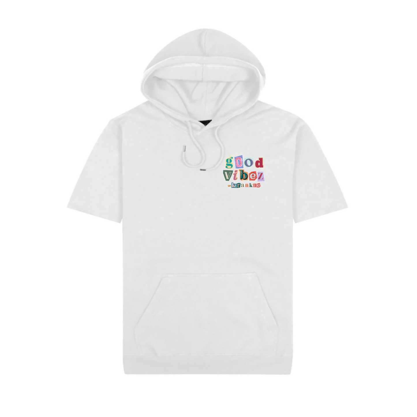 Good Vibez - Unisex Tee Hoodie