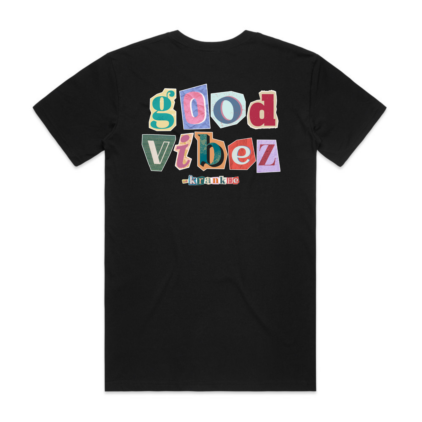 Good Vibez - Mens Tee