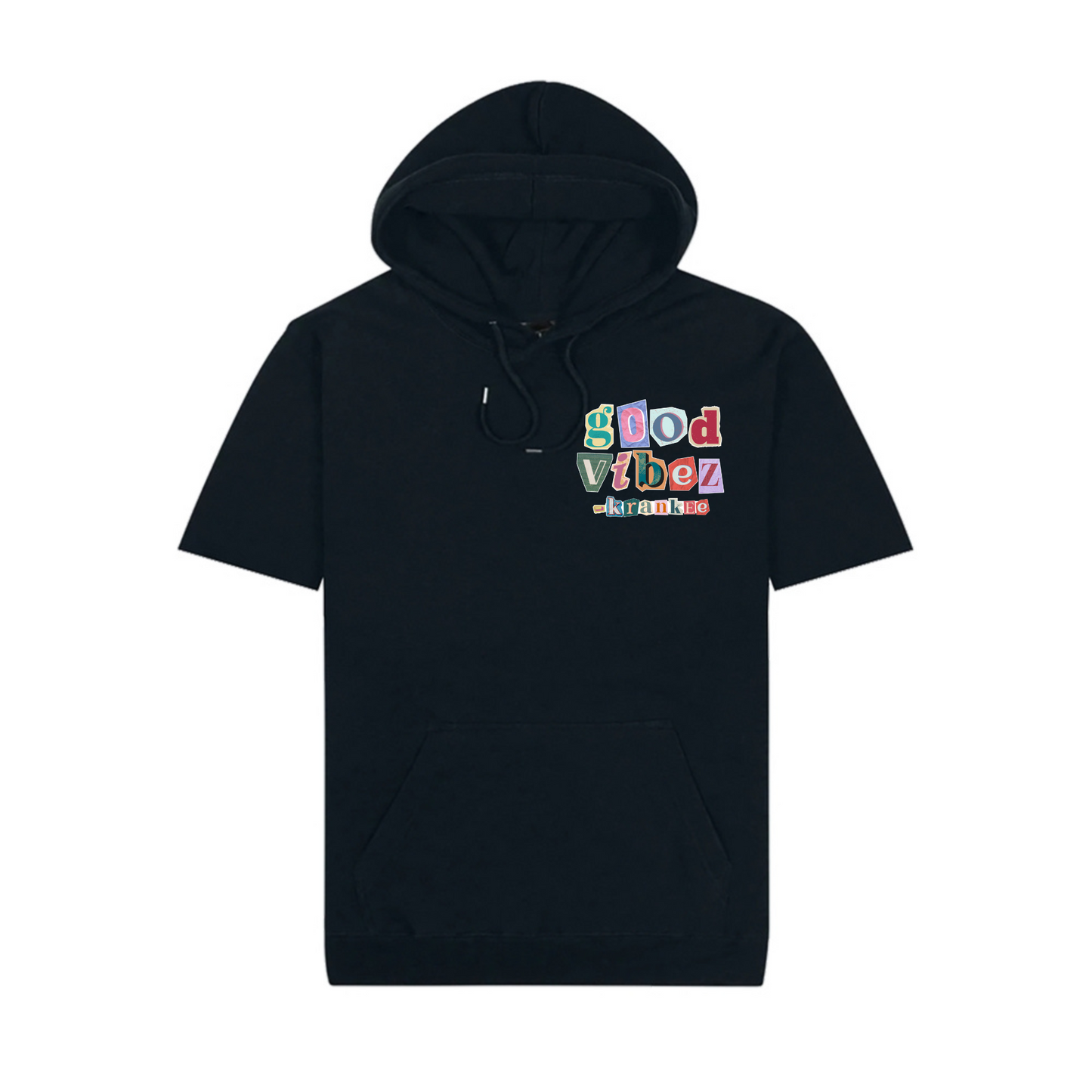 Good Vibez - Unisex Tee Hoodie