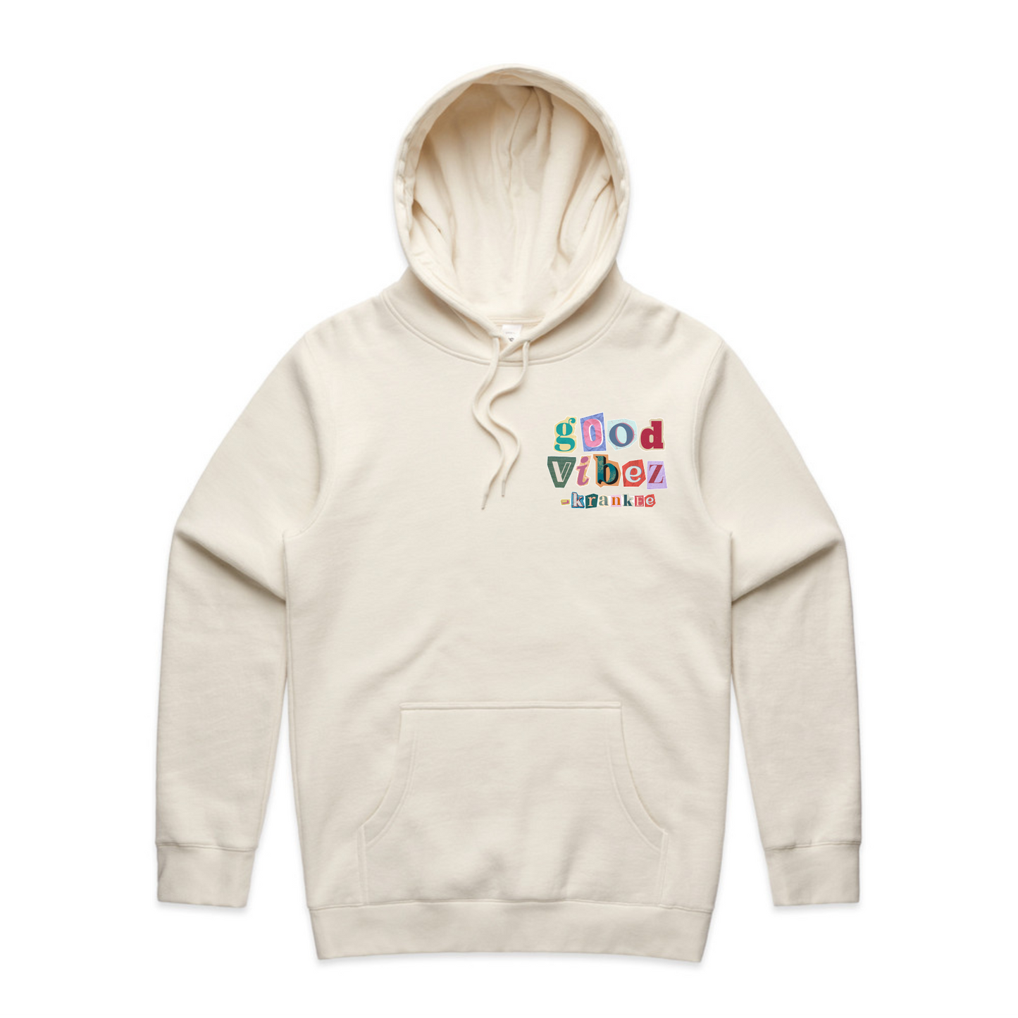 Good Vibez - Womens Staple Hoodie