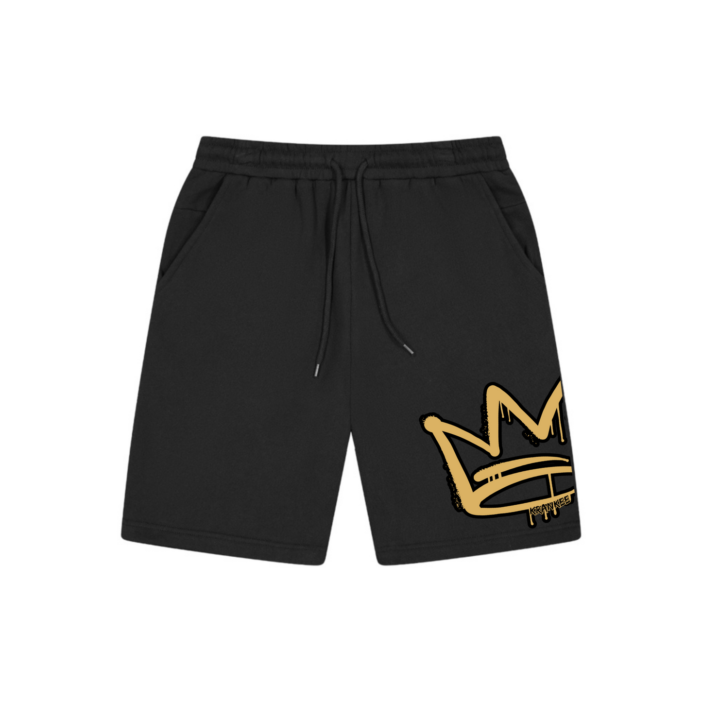 Gold Crown - Mens Lounge Short