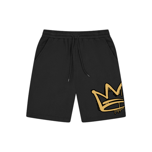 Gold Crown - Mens Lounge Short