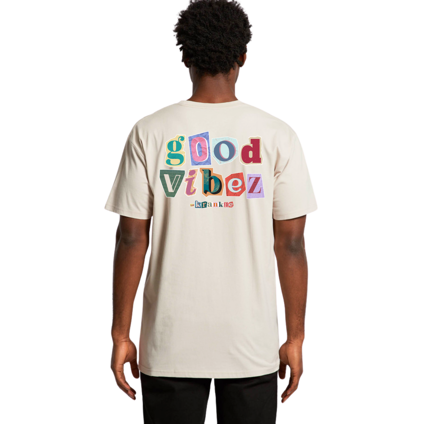 Good Vibez - Mens Tee