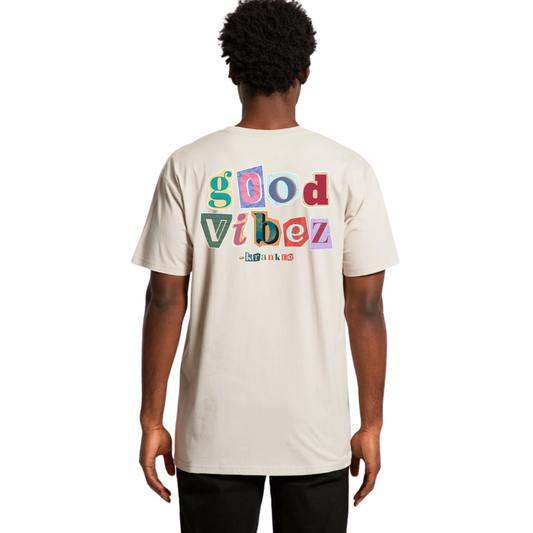 Good Vibez - Mens Tee