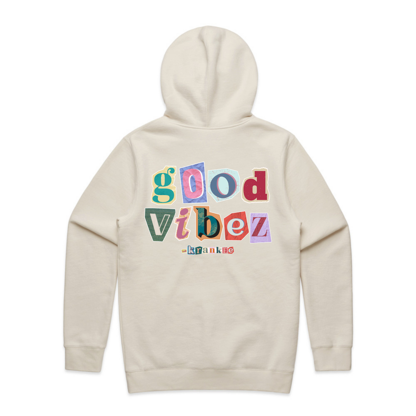 Good Vibez - Mens Staple Hoodie