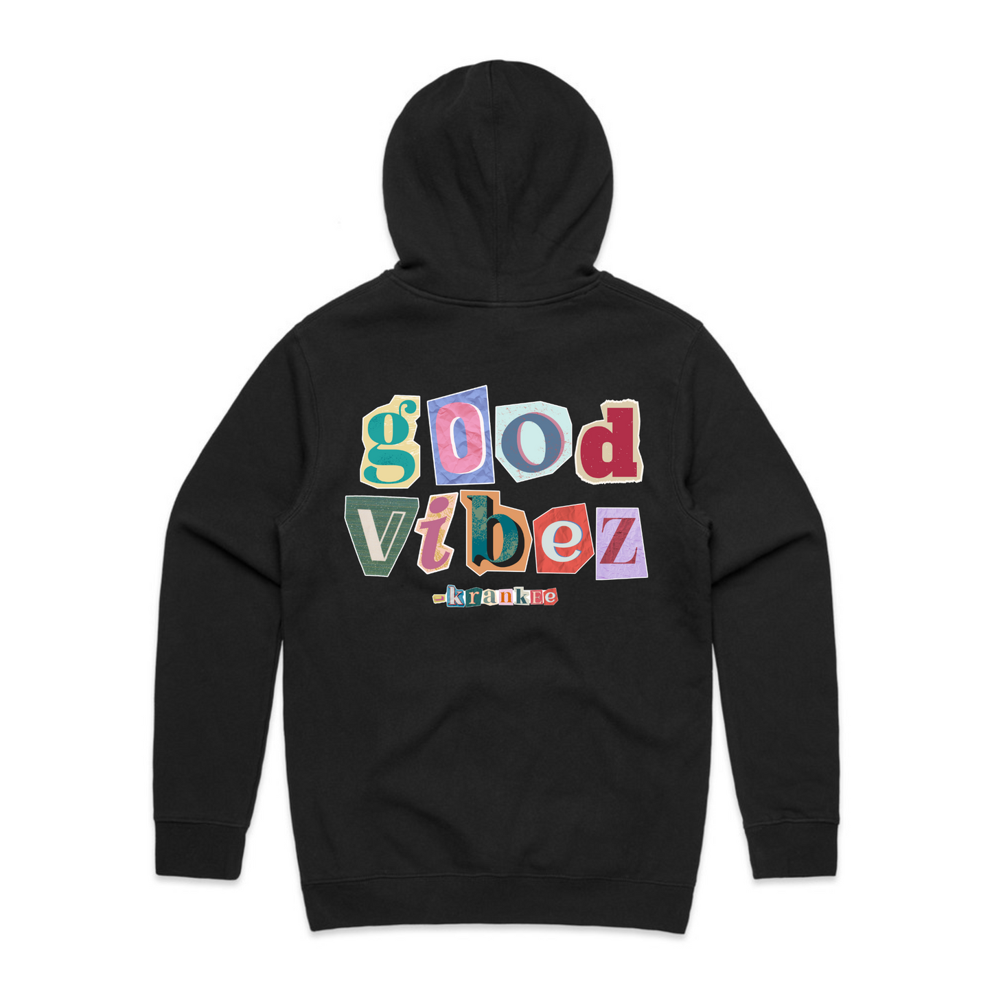 Good Vibez - Unisex Tee Hoodie