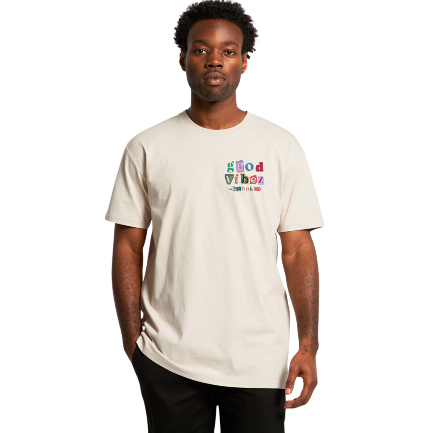 Good Vibez - Mens Tee