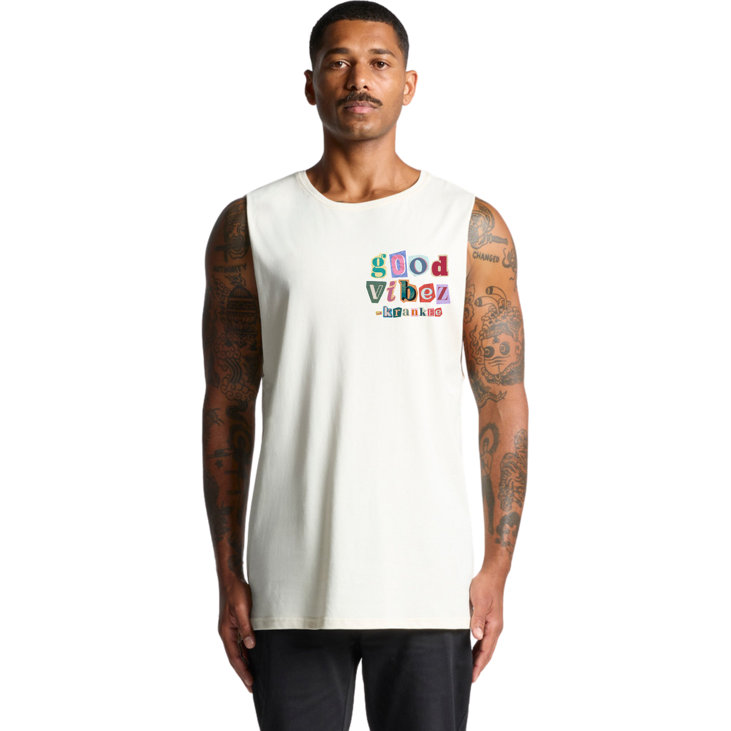 Good Vibez - Mens Tank