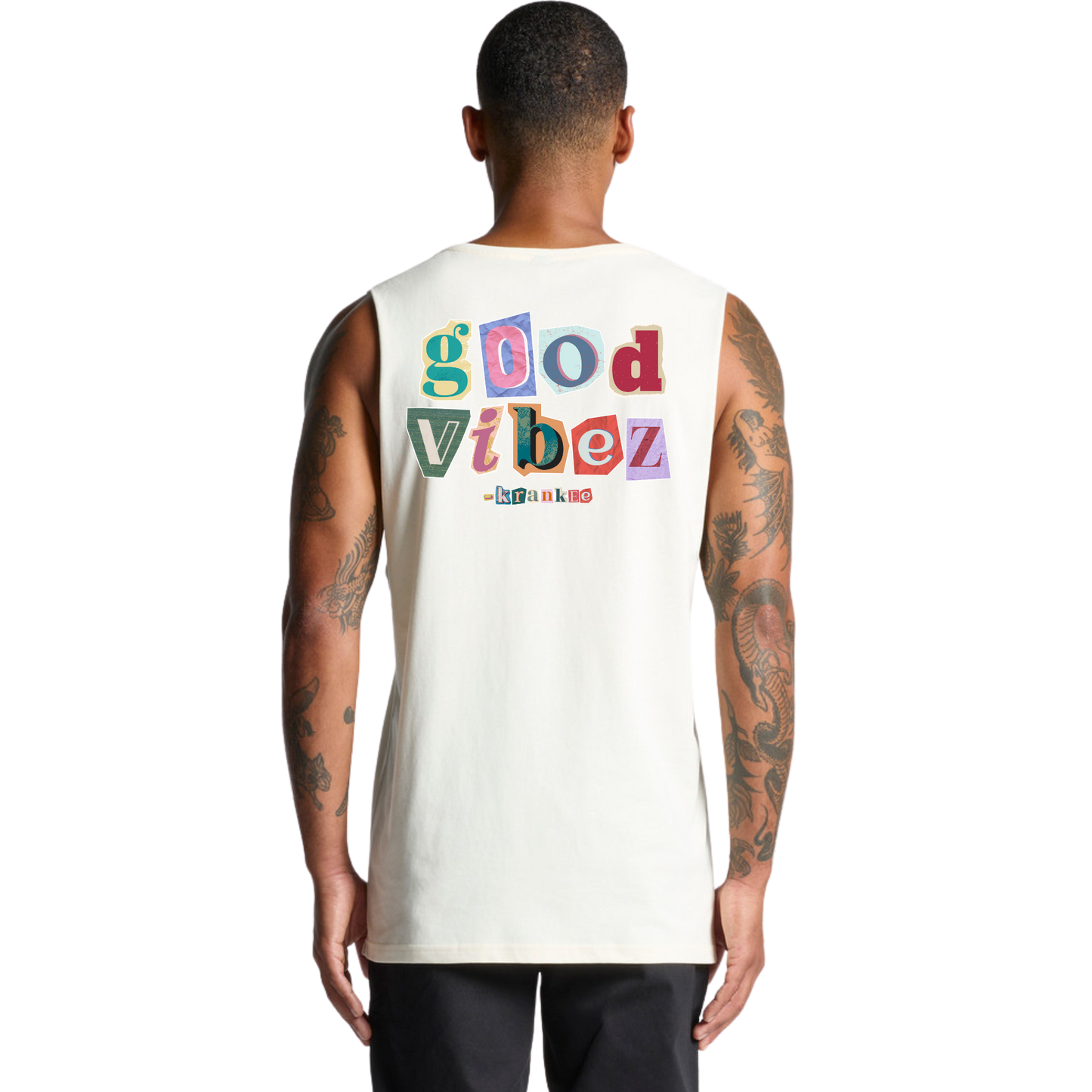 Good Vibez - Mens Tank
