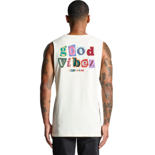 Good Vibez - Mens Tank