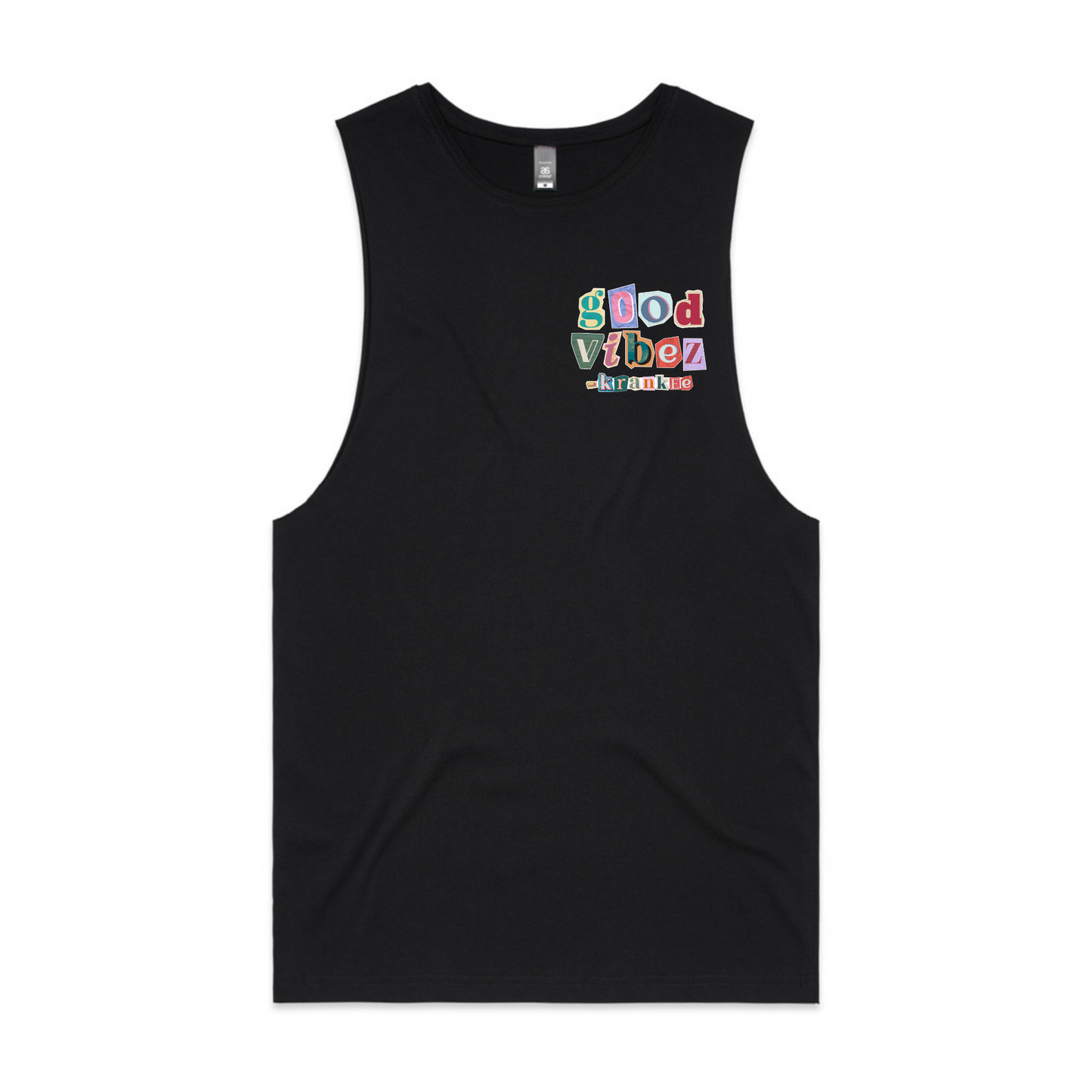 Good Vibez - Mens Tank
