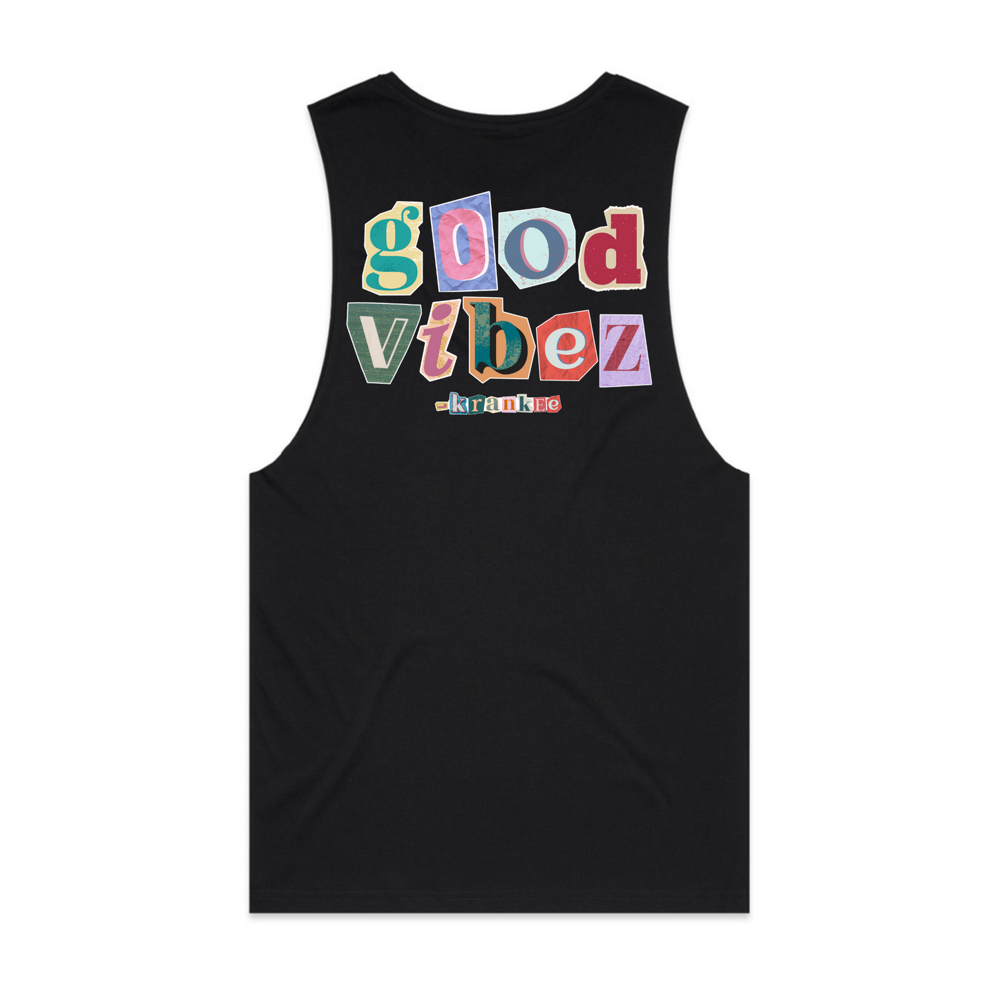 Good Vibez - Mens Tank