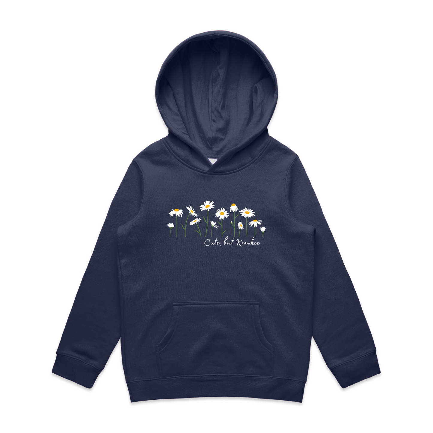 Kids Daisy Hoodie