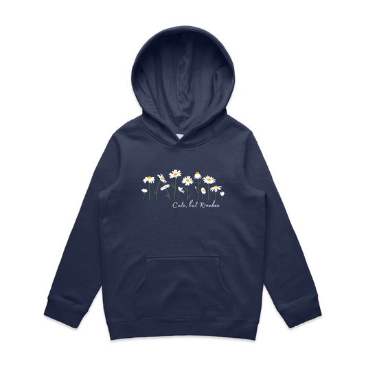 Kids Daisy Hoodie