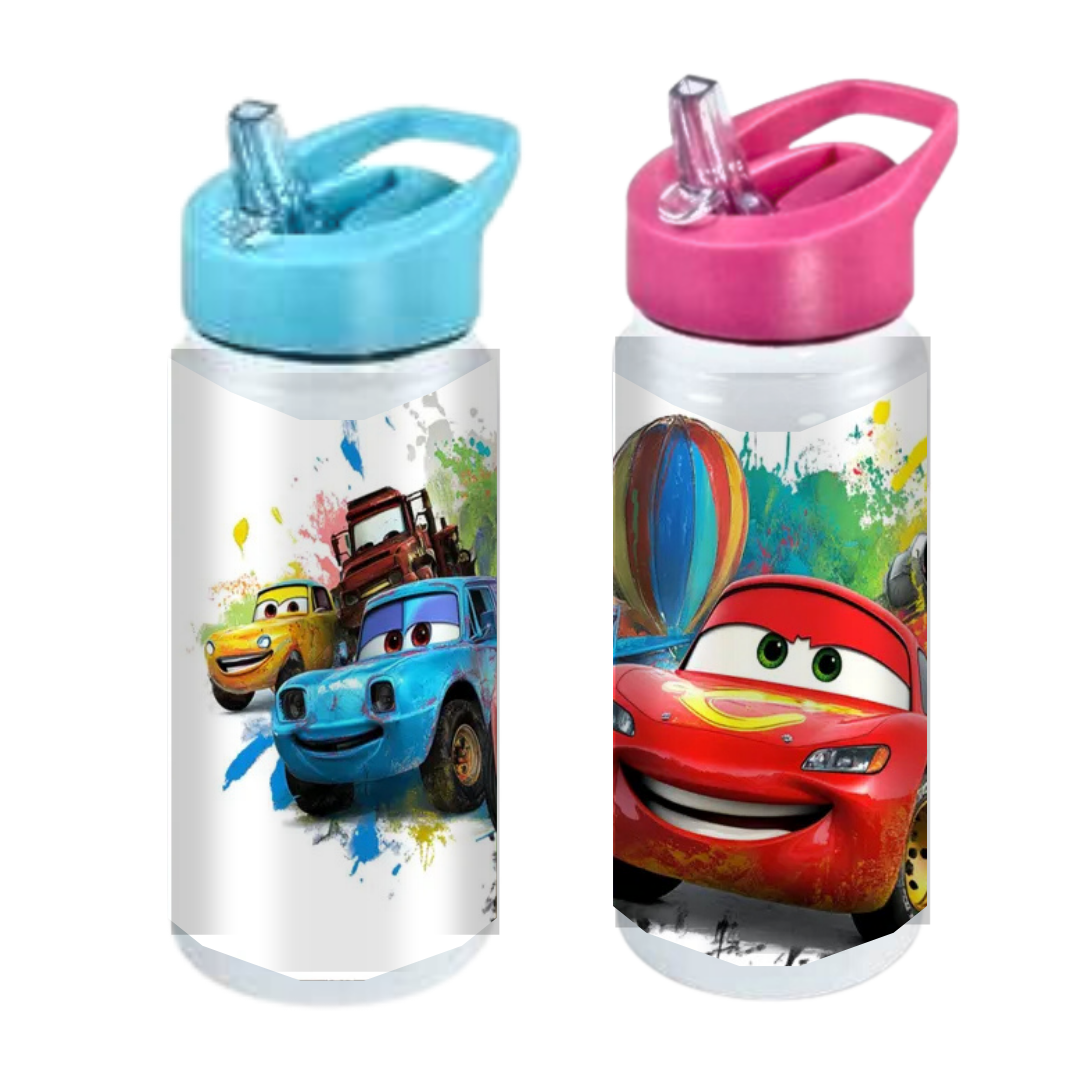 Cars - Kids Drink Bottle