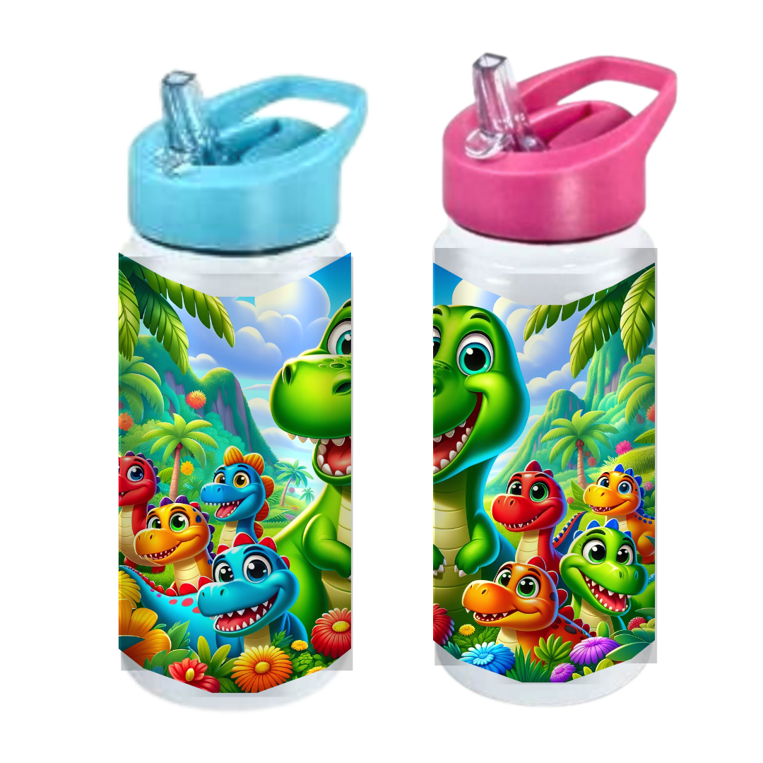 Cute Dino - Kids Drink Bottle