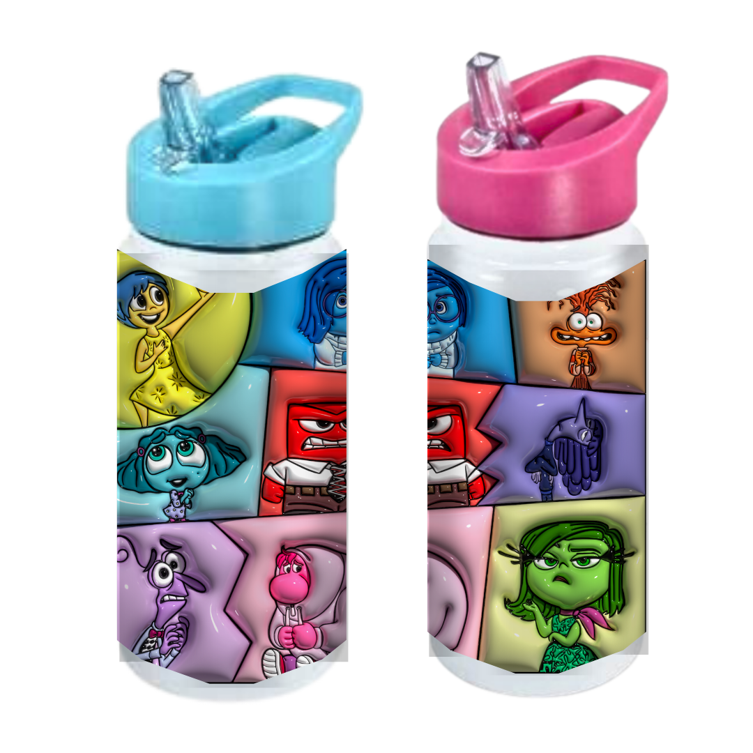 Inside Out - Kids Drink Bottle