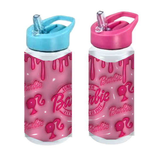 Barbie inflated - Kids Drink Bottle