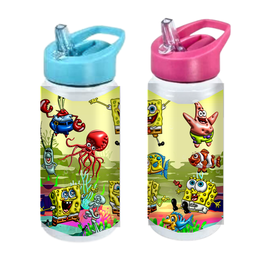 Spongebob - Kids Drink Bottle