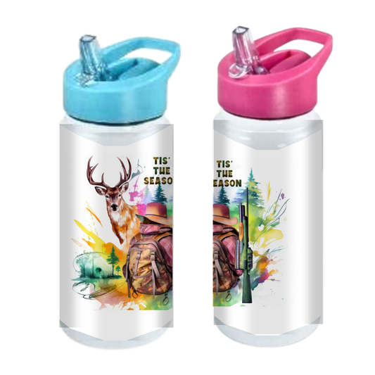 Hunting season - Kids Drink Bottle