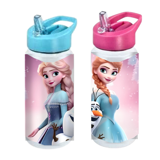 Elsa, Ana, Olaf - Kids Drink Bottle