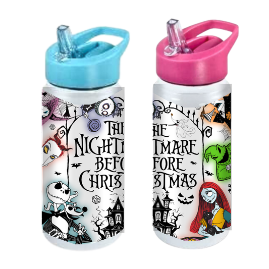 Nightmare Before Christmas - Kids Drink Bottle