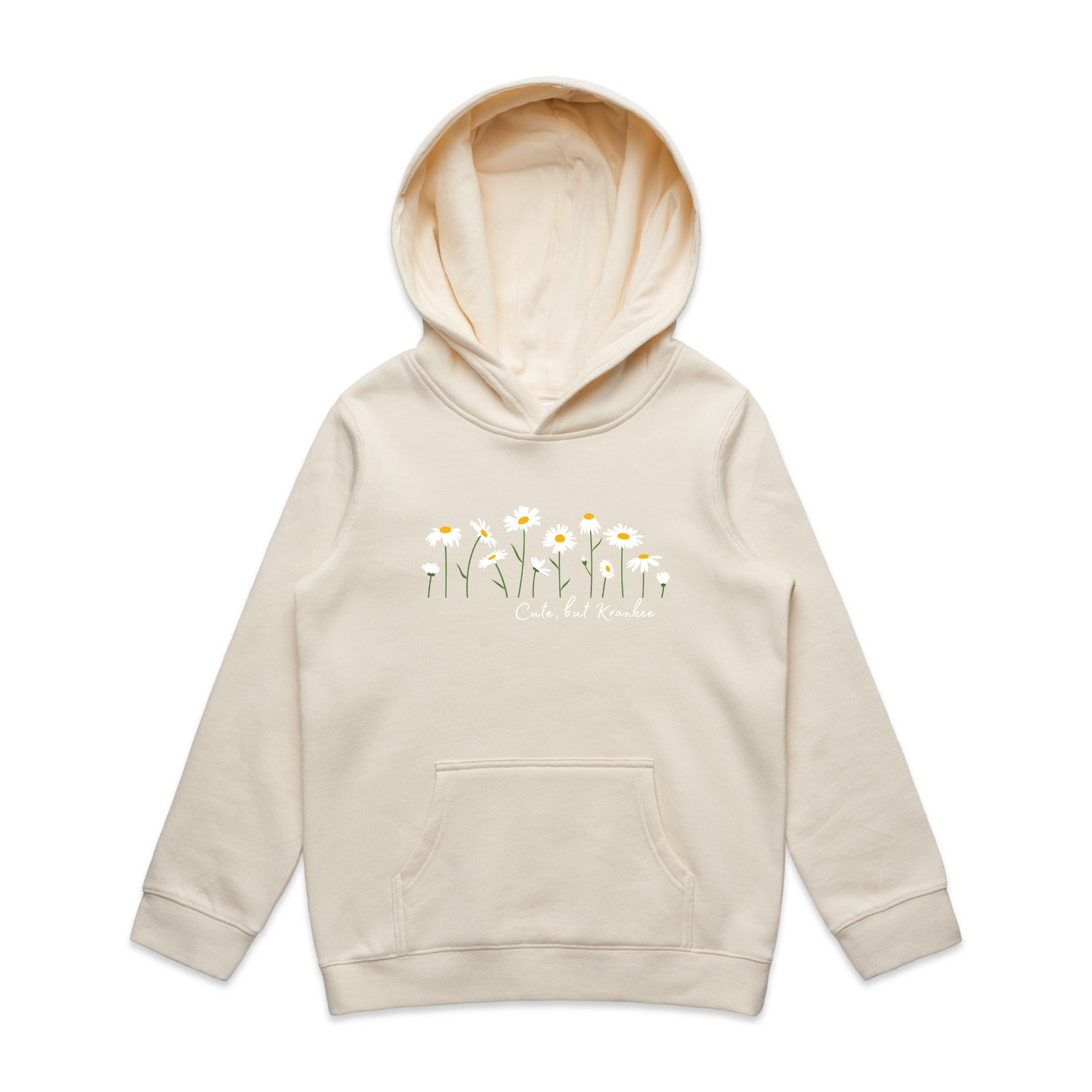 Kids Daisy Hoodie